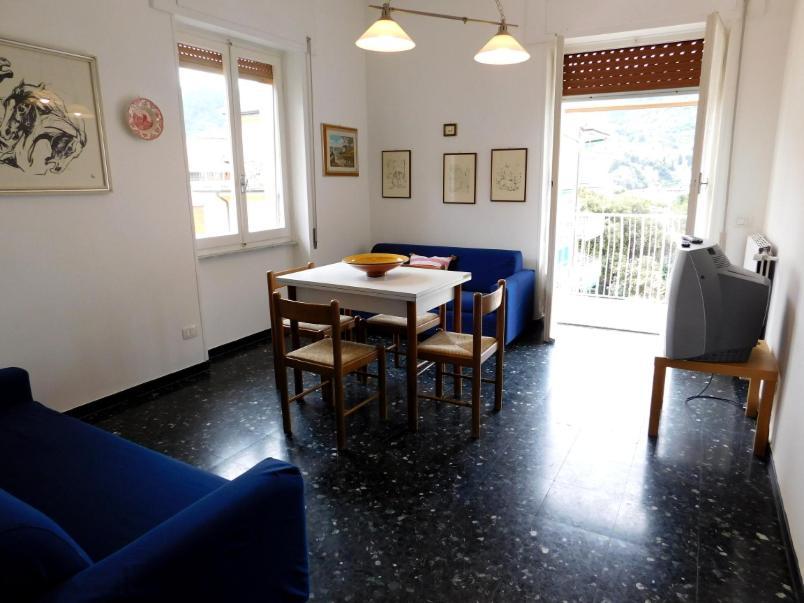 Spazioso Appartamento Vista Mare, Levanto Exterior photo