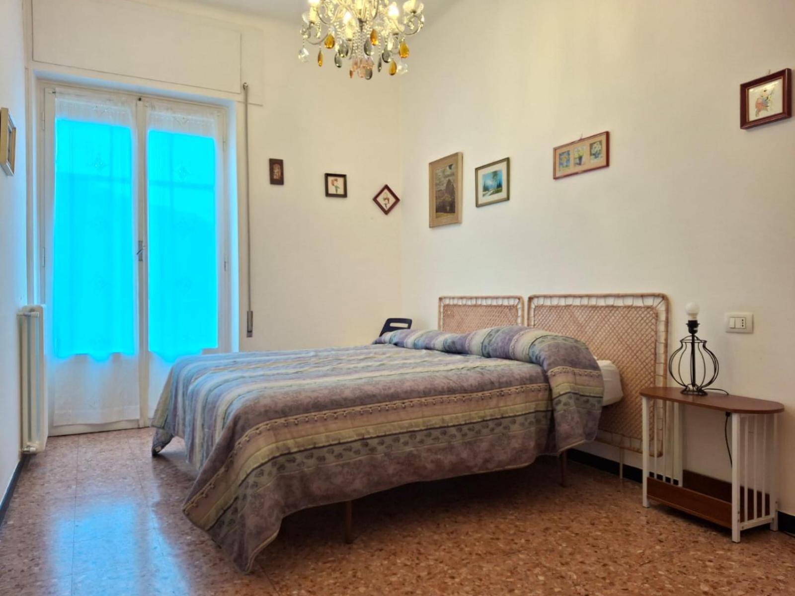 Spazioso Appartamento Vista Mare, Levanto Exterior photo